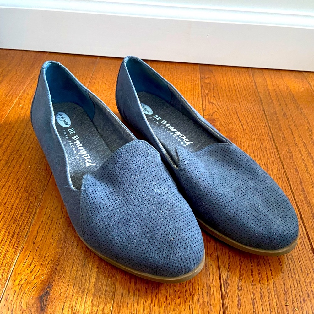 Dr Scholls Loafer w/ foam insole